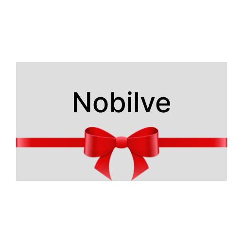 Cadeaukaart Nobilve